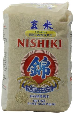 nishiki rice