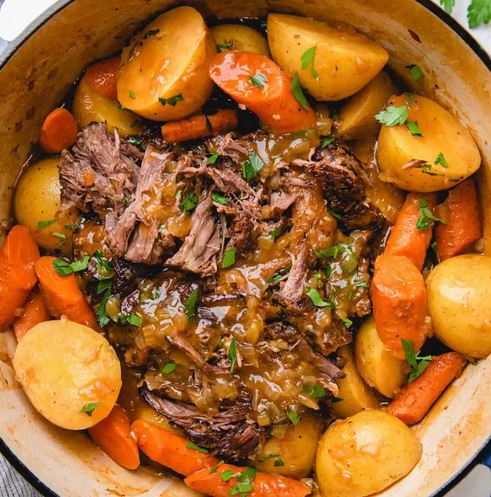 pot roast