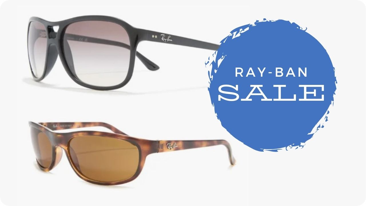 ray ban sunglasses nordstrom rack