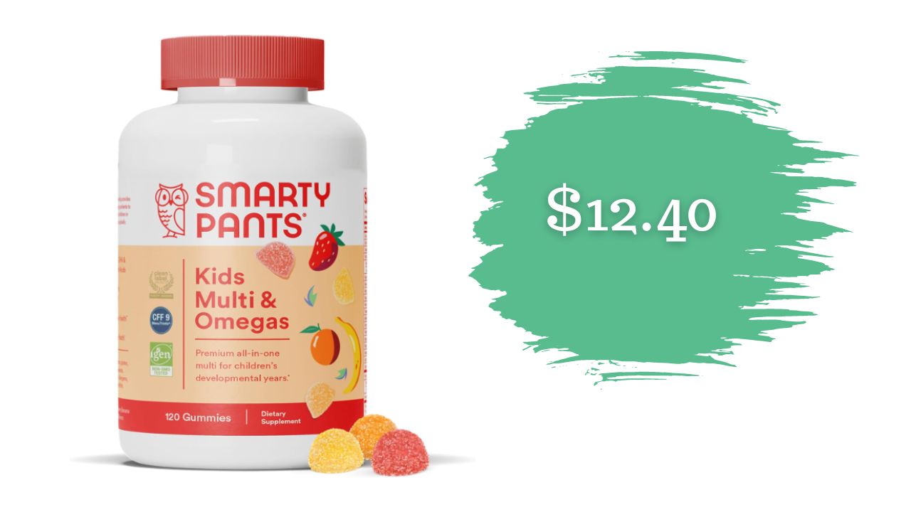 Amazon | Smarty Pants Vitamins Up to 64% Off! :: Southern Savers