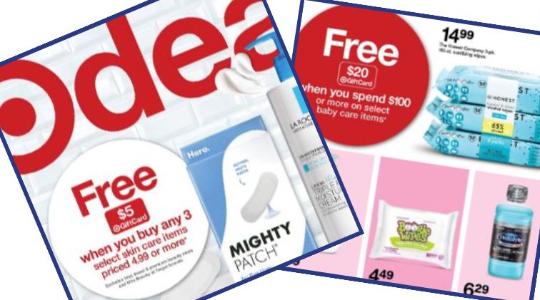 target weekly ad