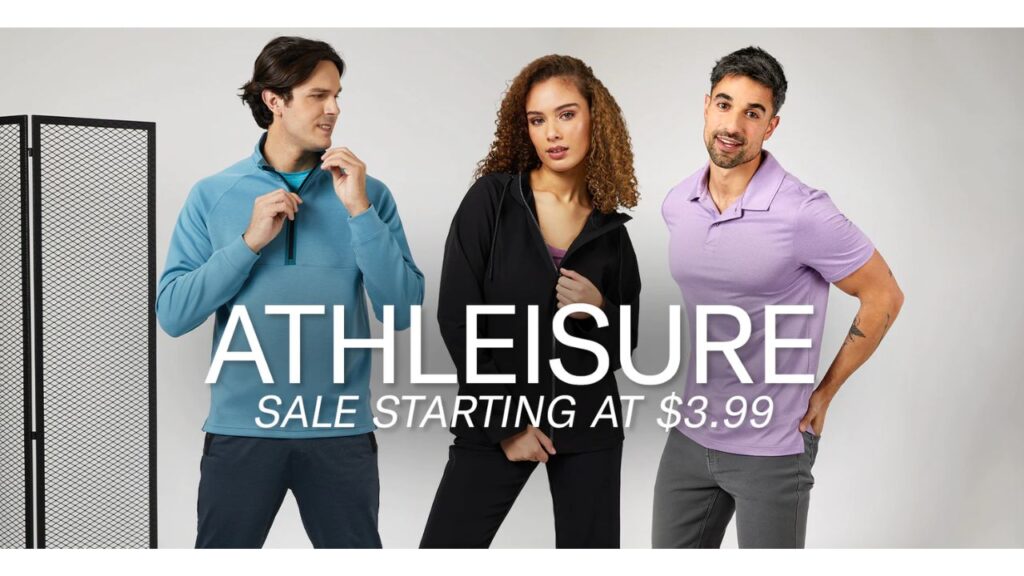 32 Degrees Athletic Wear Starting at $3.99! :: Southern Savers