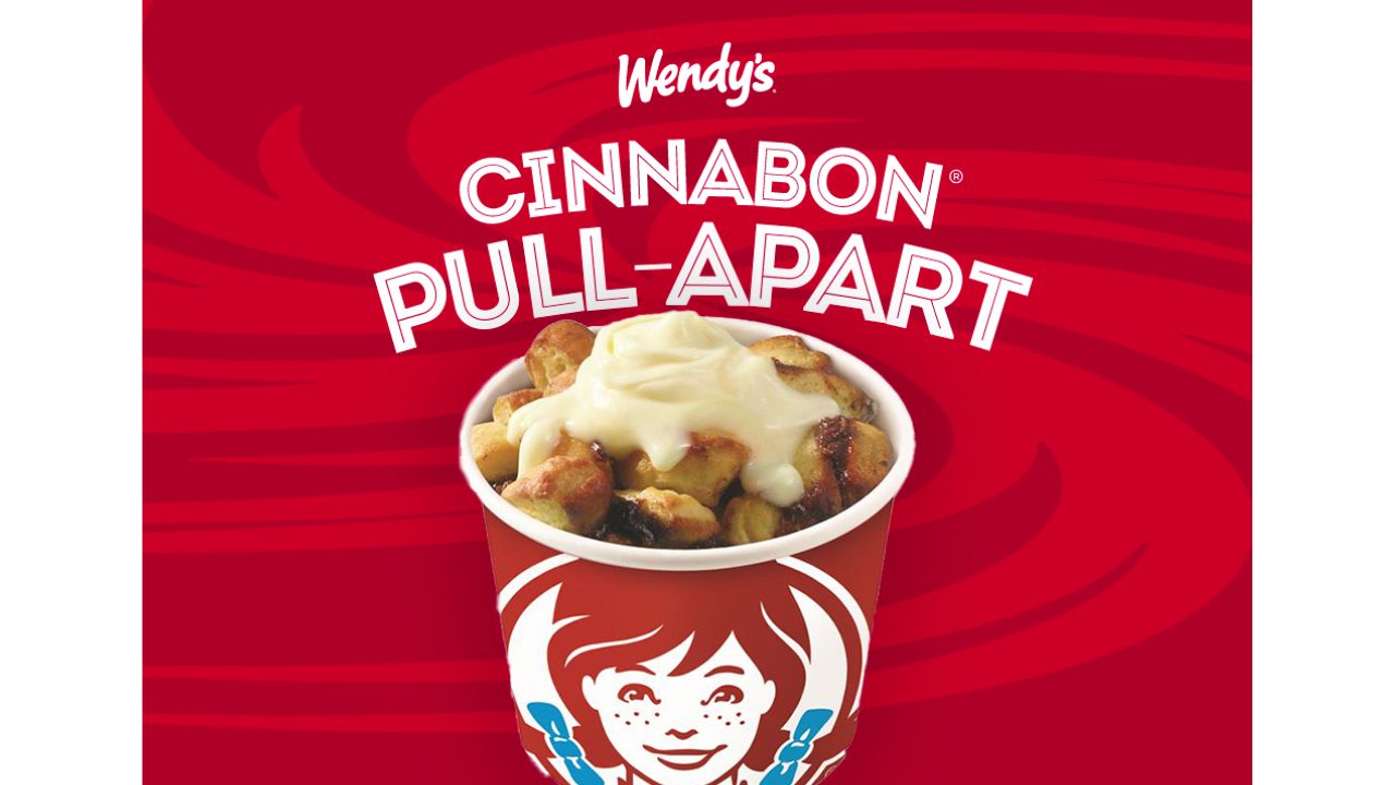Free! New Wendy's Cinnabon Pull Apart On Leap Day! Southern Savers