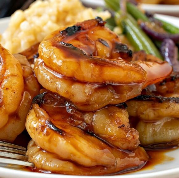 bbq shrimp