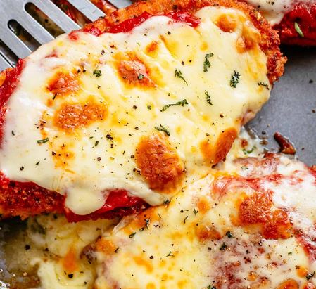 chicken parmesan