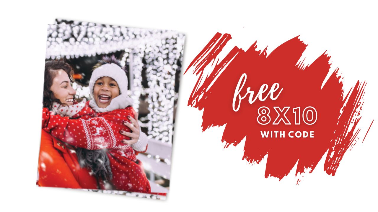 FREE Same Day 8x10 Photo Print - Free 8x10 CVS 