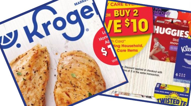 kroger weekly ad