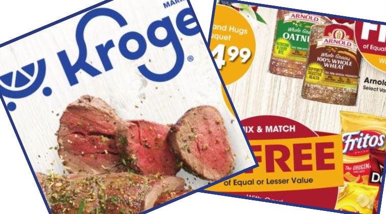 kroger weekly ad