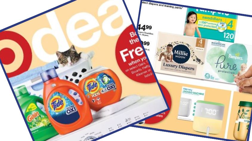 target weekly ad