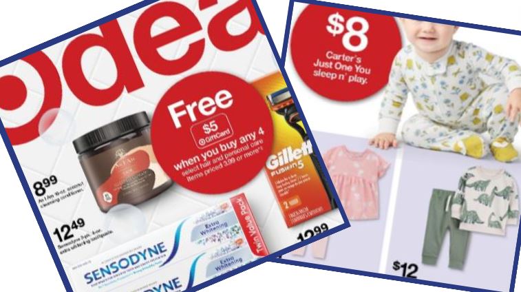 target weekly ad