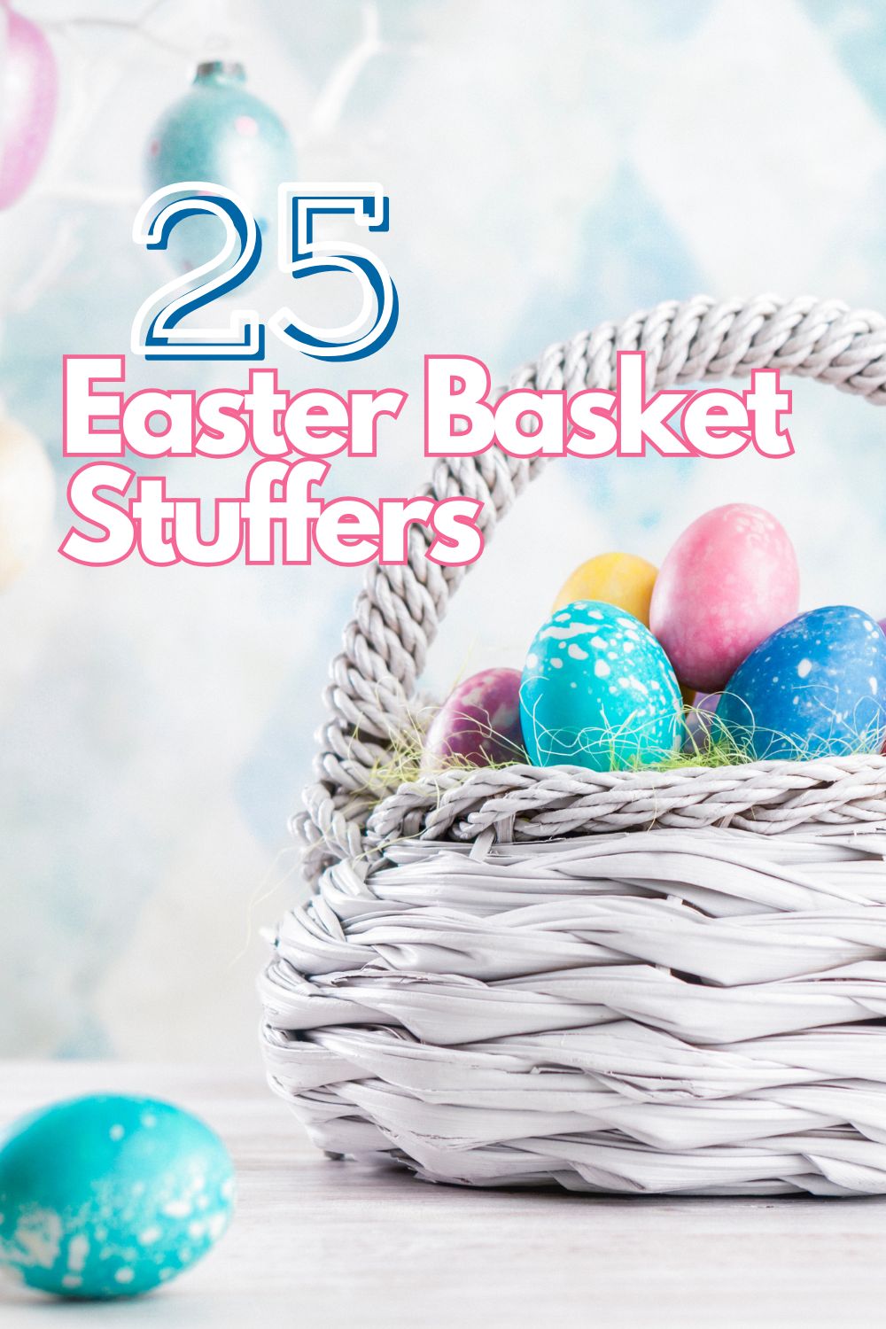 We've got less than two weeks till Easter, if you plan to gather basket items and not leave the house it's best to start now.  Here are 20 great Easter Basket items you can order online!