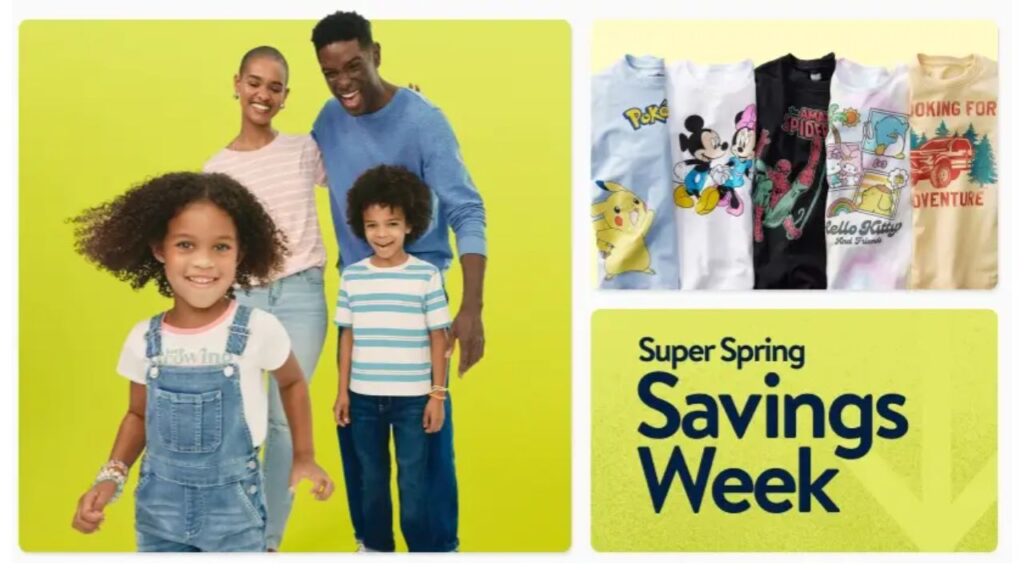 Walmart spring fashion: Best deals for women & men from $5 (and all under  $20)