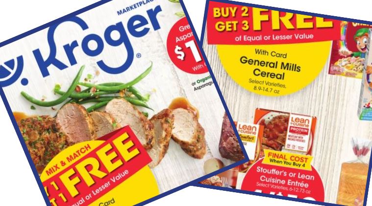 kroger weekly ad