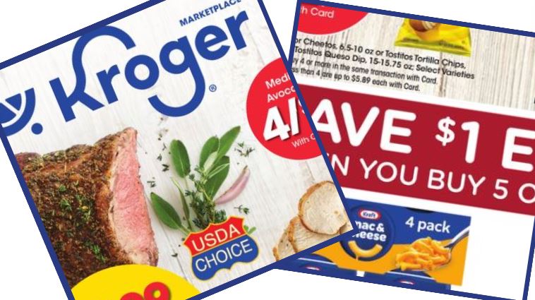 kroger weekly ad