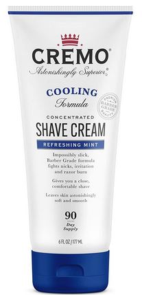 shave cream