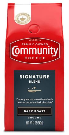 community coffee