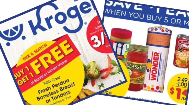 kroger weekly ad