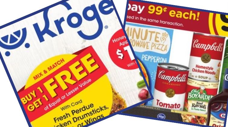 kroger weekly ad