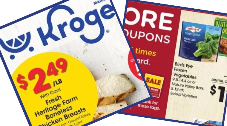 kroger weekly ad