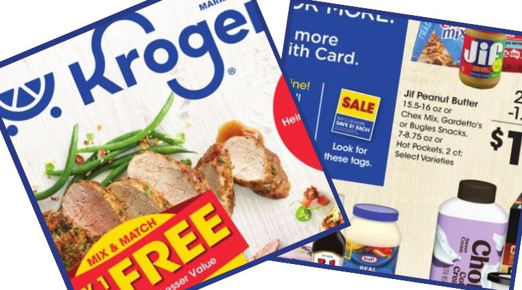 kroger weekly ad