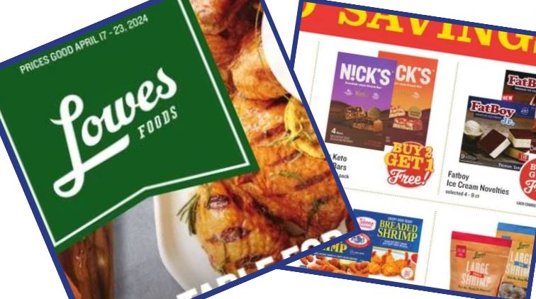 lowes foods weekly ad