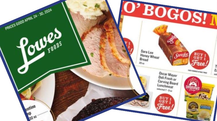 lowes foods weekly ad