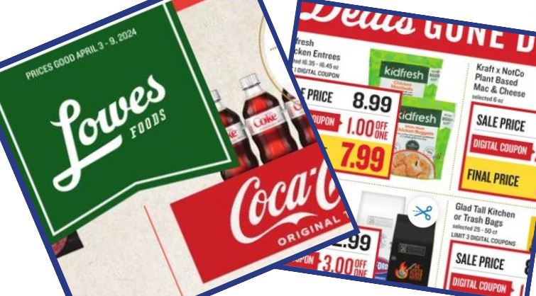 lowes foods weekly ad