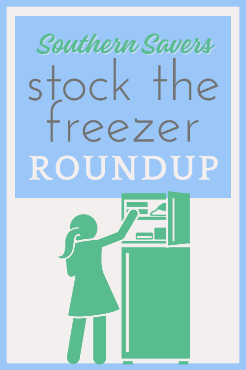 I've got more than a dozen freezer cooking plans with shopping lists. Here are all of my stock the freezer recipes in one place to make it easy!