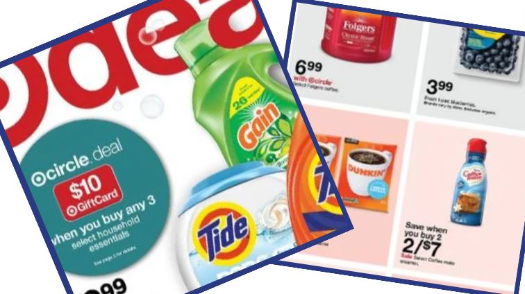 target weekly ad