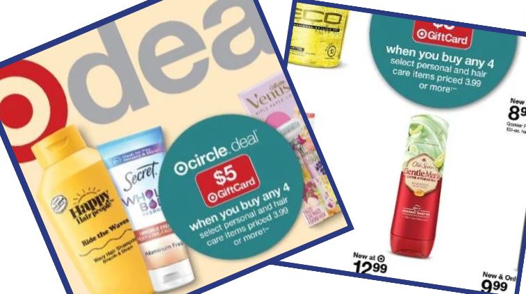 target weekly ad