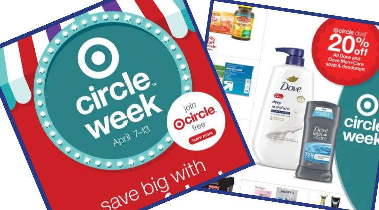 target weekly ad