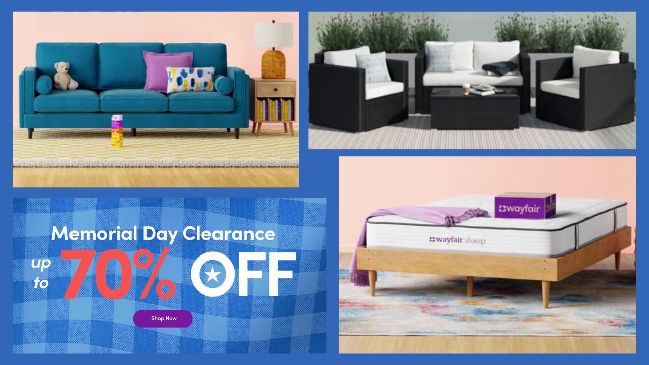Wayfair Discount Code April 2025 2025