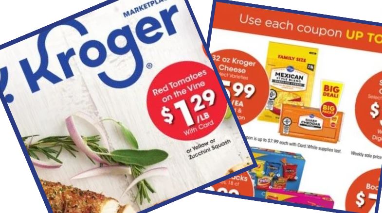 kroger weekly ad