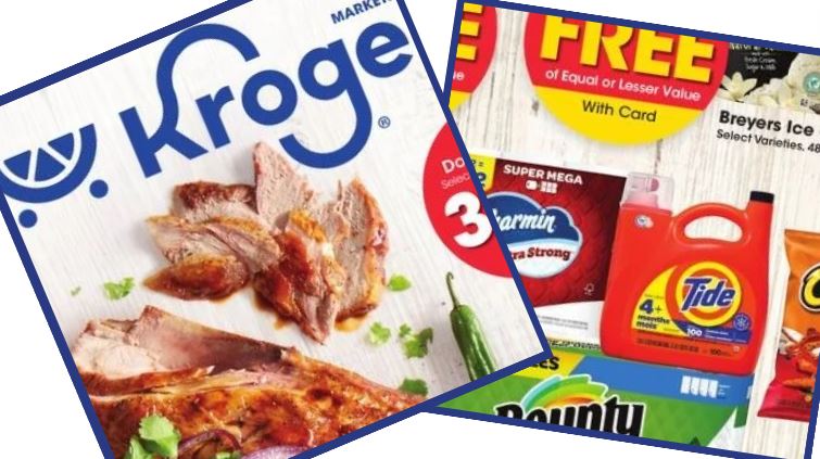 kroger weekly ad