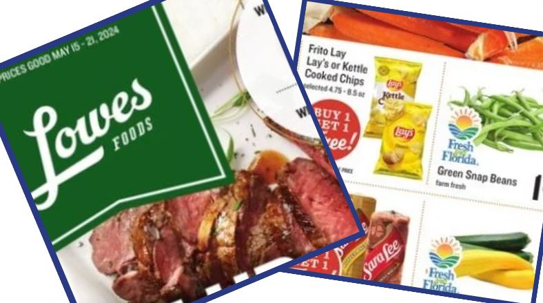 lowes foods weekly ad