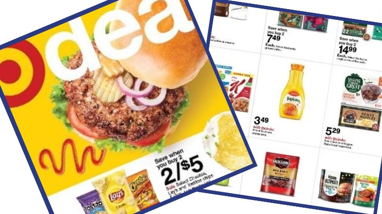 target weekly ad