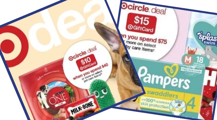 target weekly ad