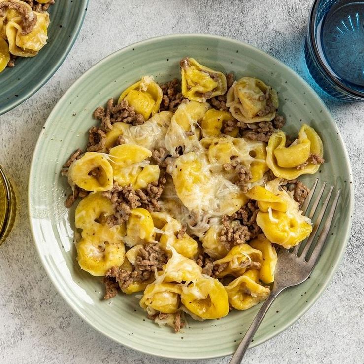 beef tortellini