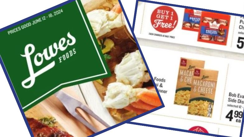 lowes foods weekly ad