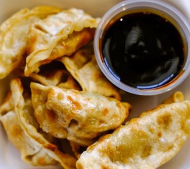 potstickers