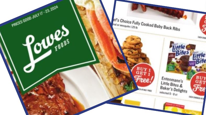 lowes foods weekly ad