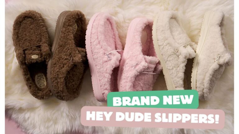 dude slippers
