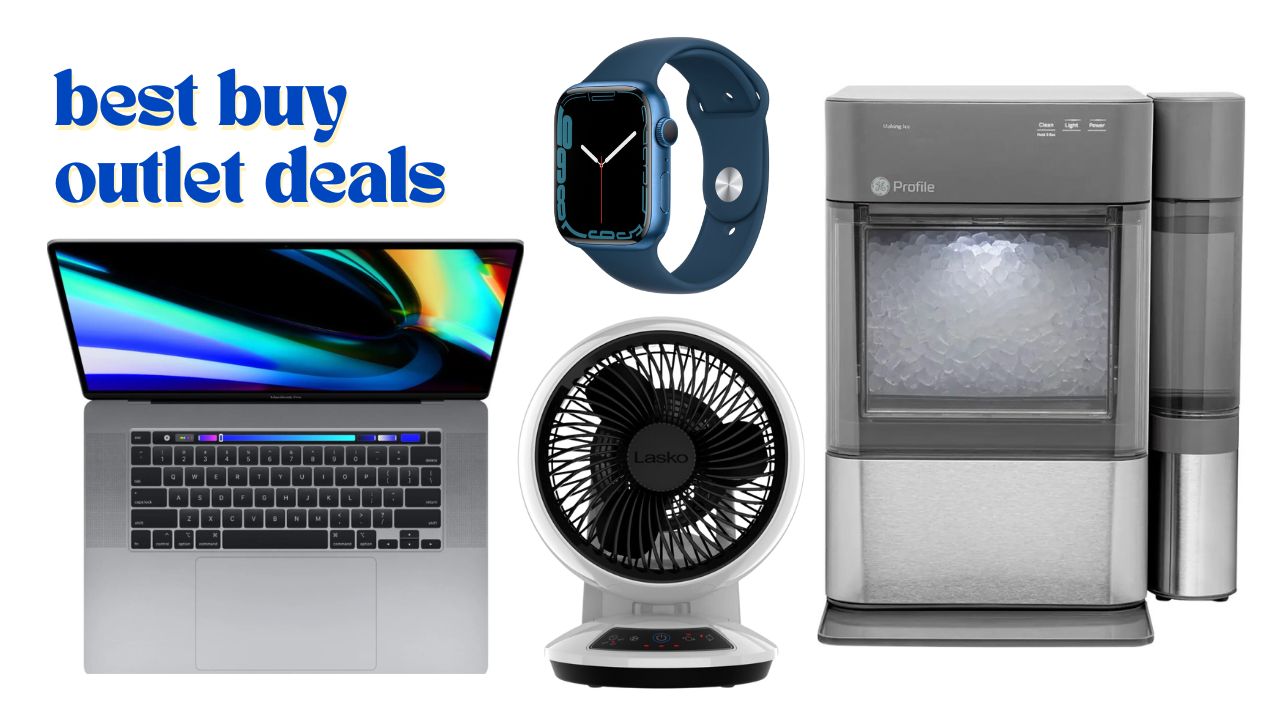 BEST BUY OUTLET CLEARANCE ELECTRONICS OUTLET STORE visual data 4