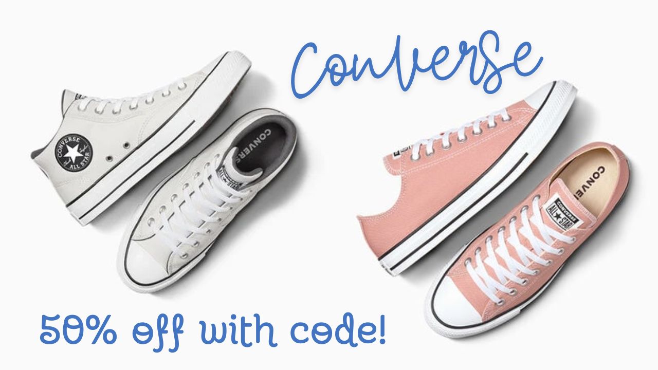 Converse Chuck Taylor All Stars Madison Only 24.98! Southern Savers