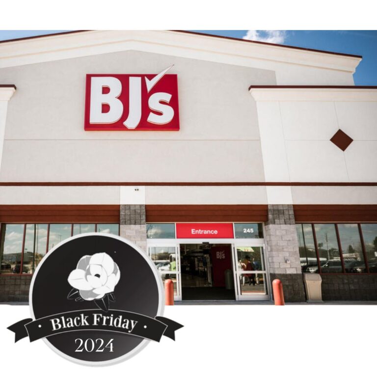 2024 BJ's Wholesale Black Friday Ad Preview Southern Savers