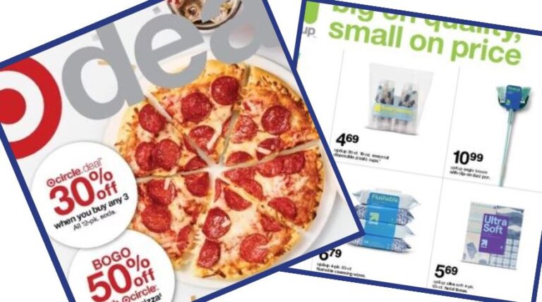 Target Weekly Ad: 12/29-1/4 :: Southern Savers