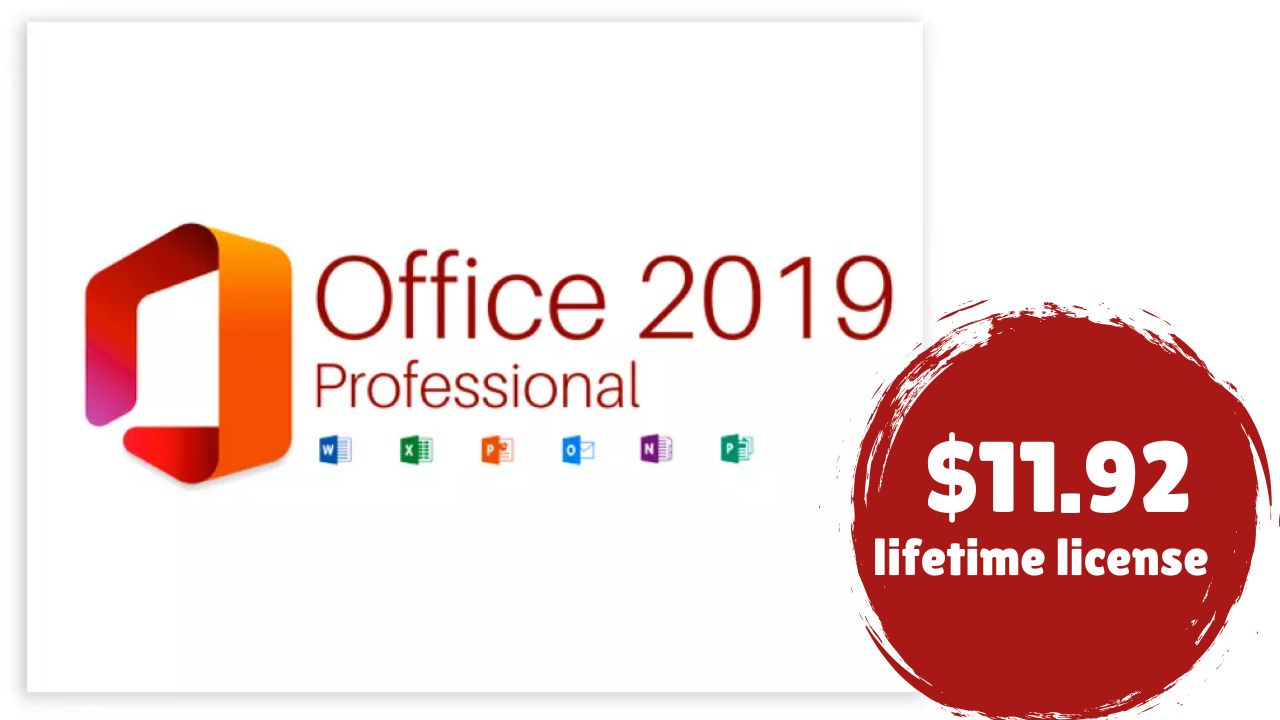 microsoft office digital software 2019 edition lifetime license
