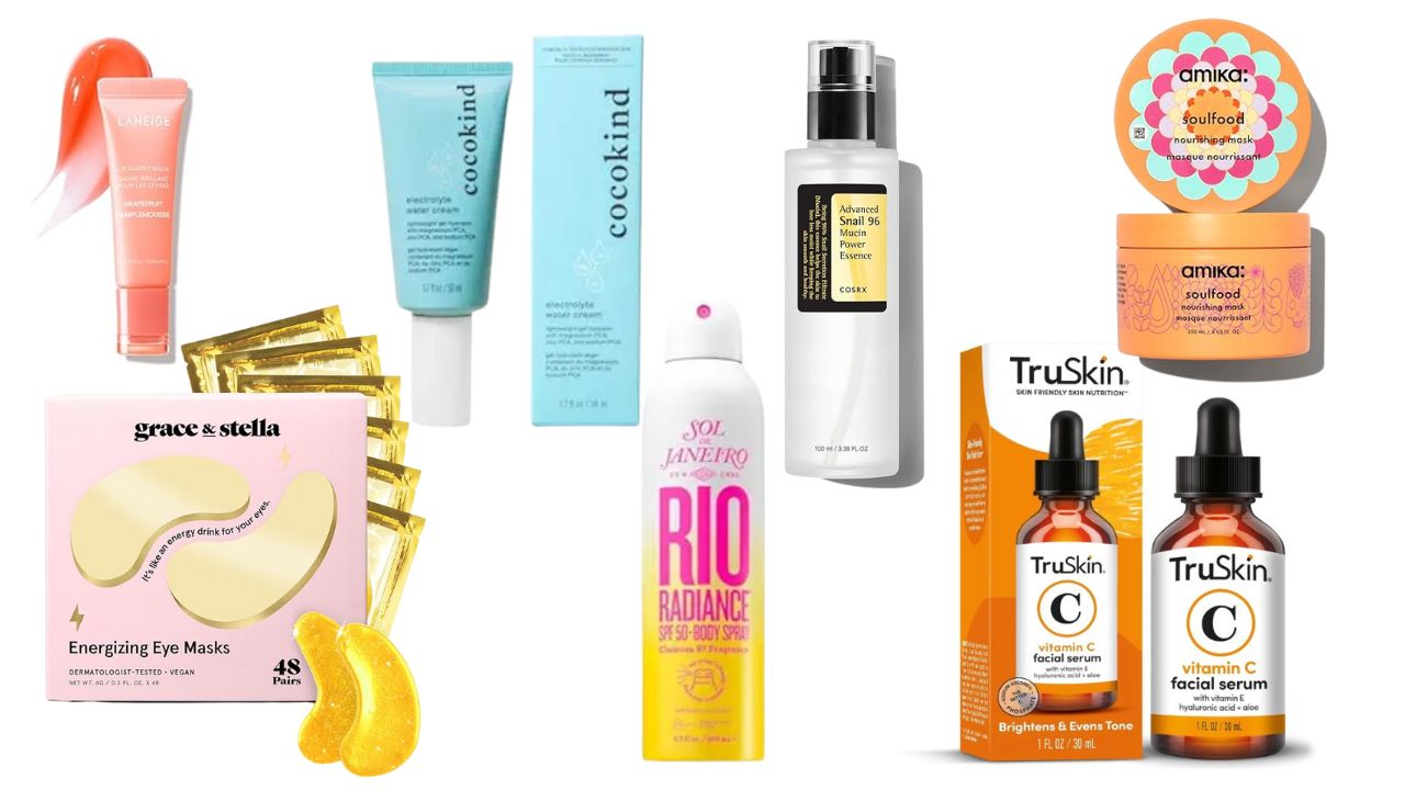 Amazon Skin Amazon Skin Care Deals Roundup! :: Southern Savers
