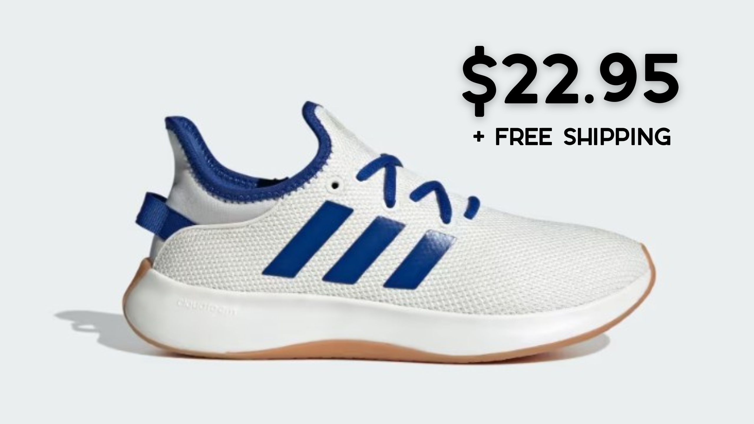 Adidas AdiClub Days | $22.95 Cloudfoam Pure Shoes! :: Southern Savers