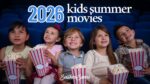 2026 Kids Summer Movies Only $1 to $3 | Regal, AMC & Cinemark ...